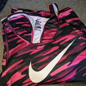 Nike tank top